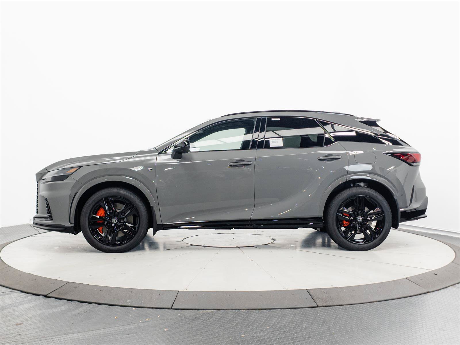 New 2026 Lexus RX 500h F Sport AWD/4WD image 8