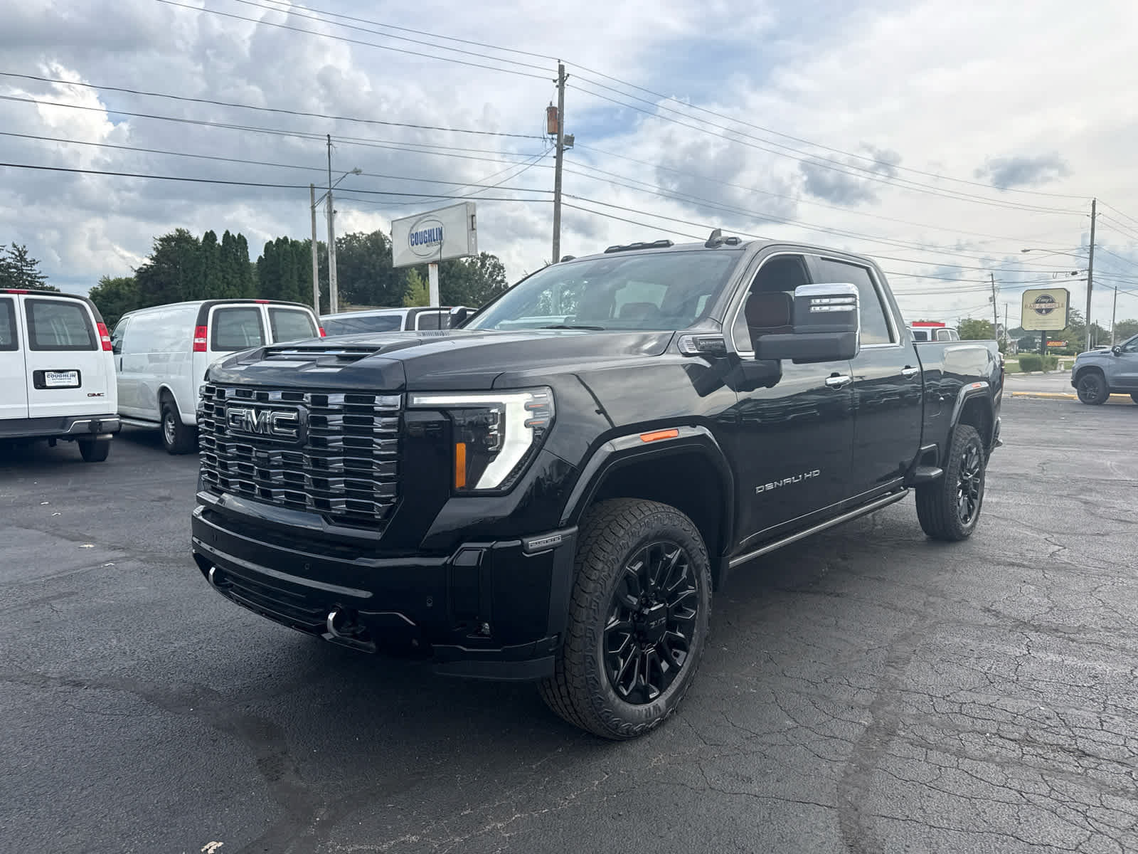 New 2026 GMC Sierra 2500 Denali Ultimate