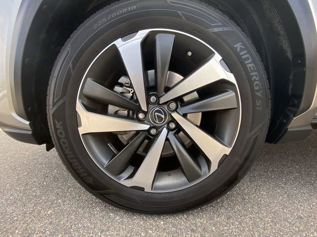 Used 2020 Lexus NX 300h AWD w/ Premium Package image 10