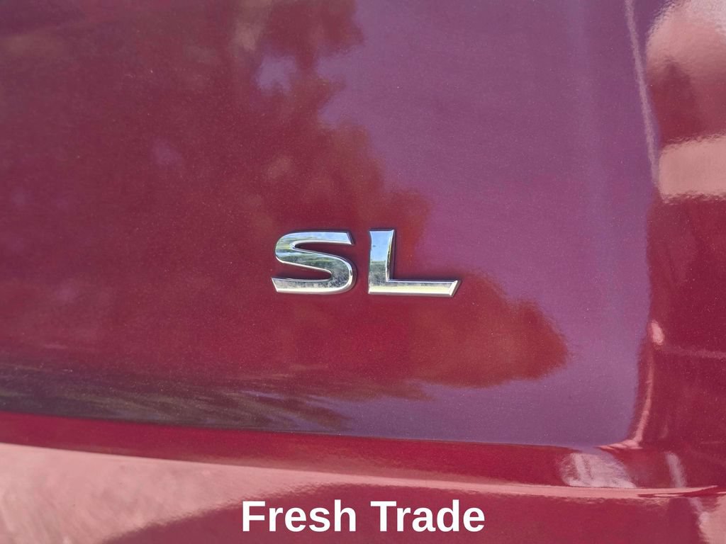 Used 2021 Nissan Rogue SL FWD image 7
