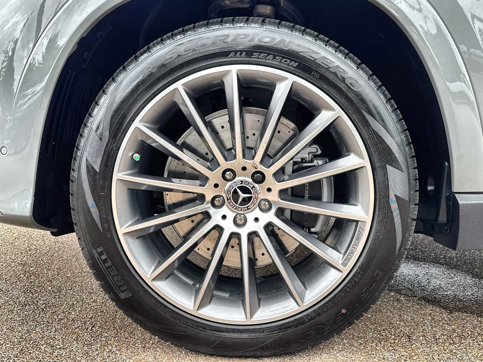 New 2026 Mercedes-Benz GLE 350 4MATIC image 14