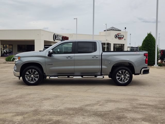 Used 2026 Chevrolet Silverado 1500 LT AWD/4WD image 12