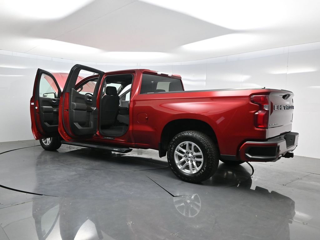 Used 2021 Chevrolet Silverado 1500 RST w/ Z71 Off-Road Package image 48