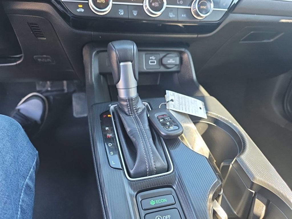 Used 2024 Honda Civic EX-L image 19