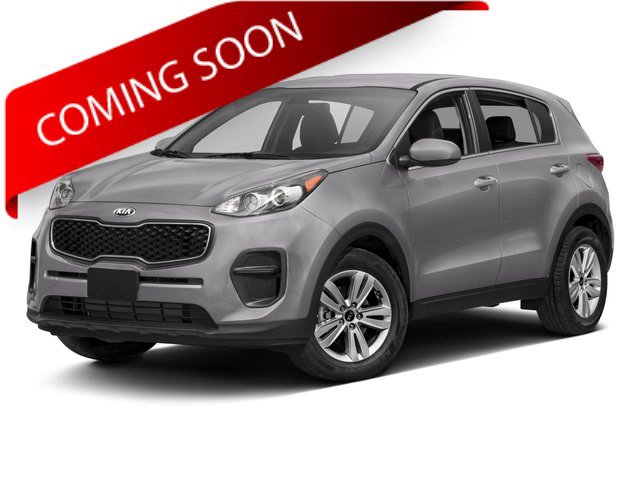 Used 2017 Kia Sportage LX FWD image 1