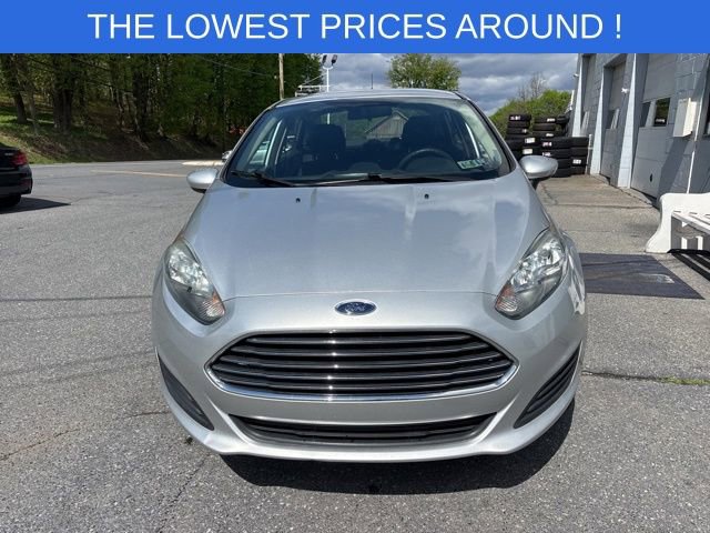 Used 2019 Ford Fiesta SE FWD image 2