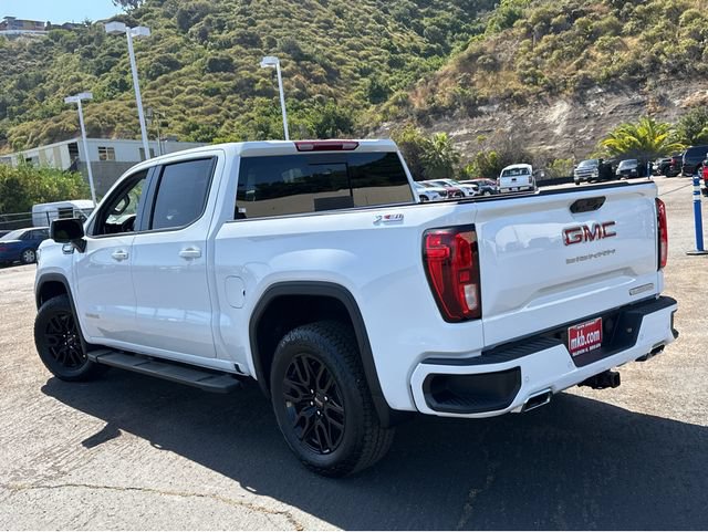 New 2026 GMC Sierra 1500 Elevation w/ Elevation Premium Package AWD/4WD image 3