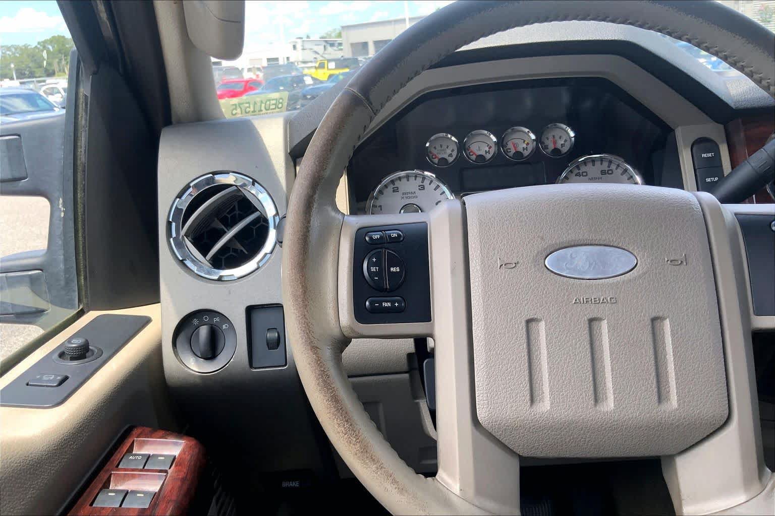 Used 2008 Ford F350 Lariat AWD/4WD image 23