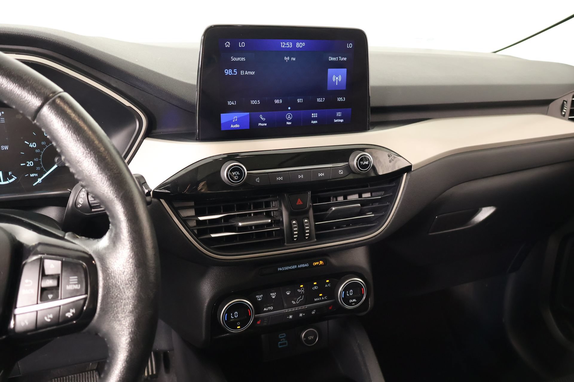 Used 2021 Ford Escape SEL AWD/4WD image 5