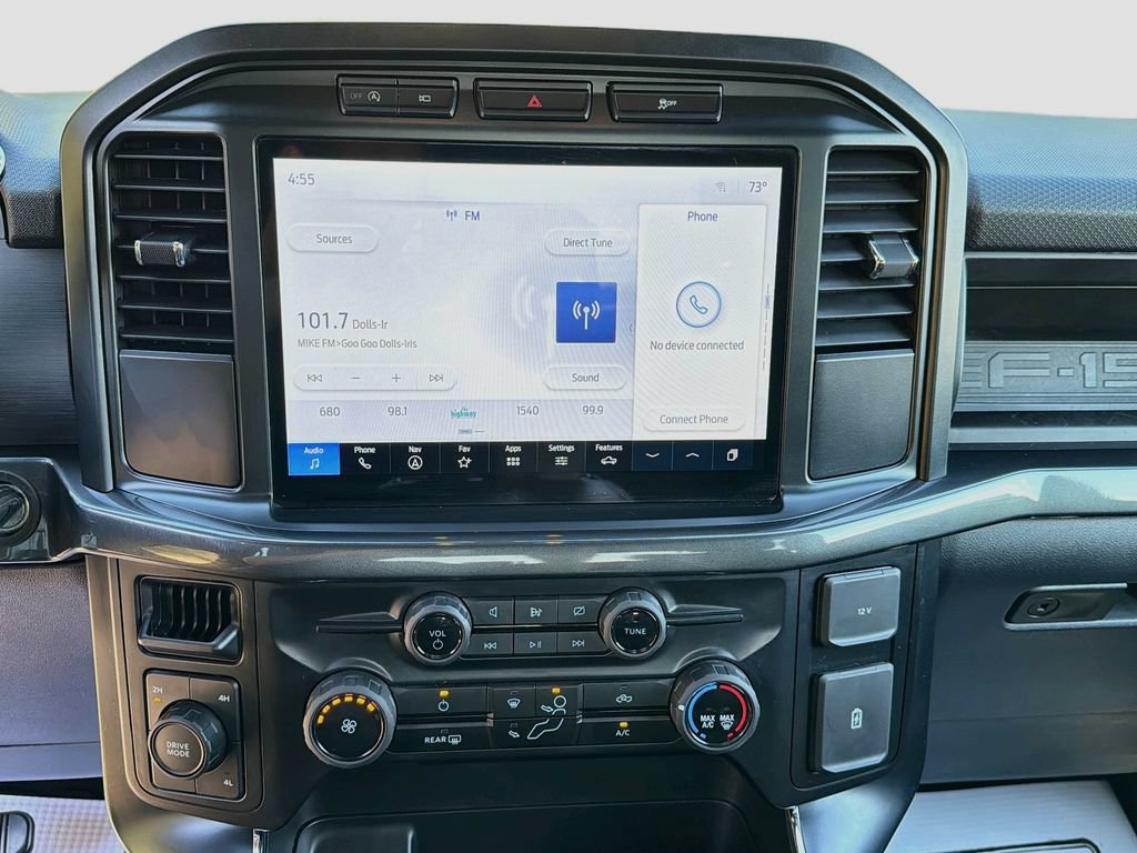 Used 2024 Ford F150 STX w/ STX Black Appearance Package AWD/4WD image 17