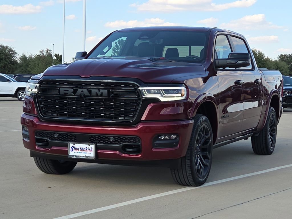 New 2026 RAM 1500 Limited image 3