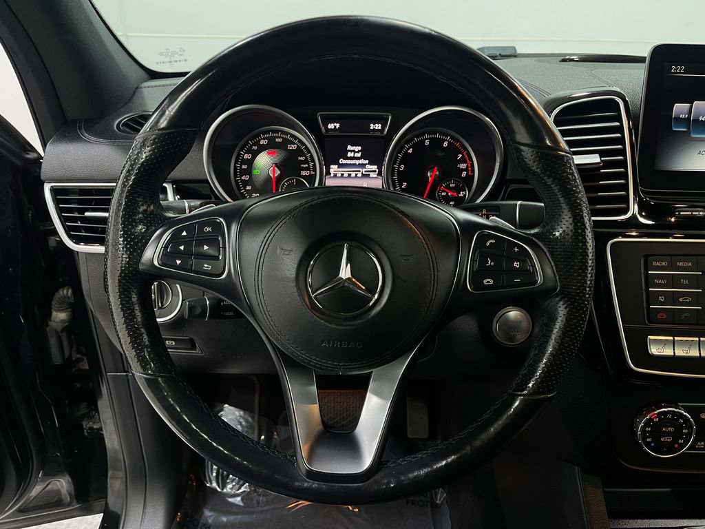 Used 2017 Mercedes-Benz GLS 550 4MATIC image 23