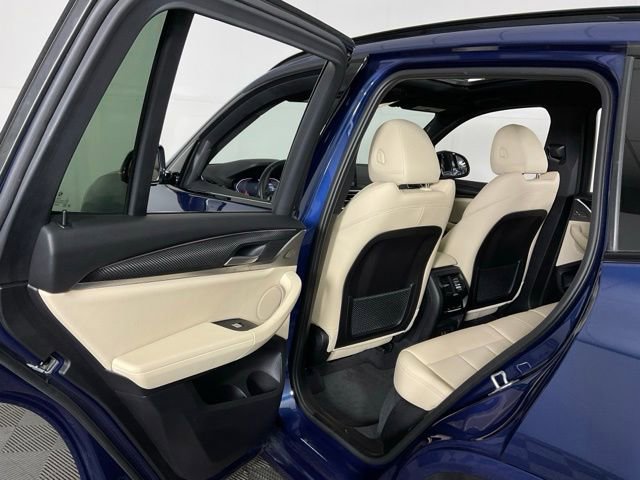 Used 2023 BMW X3 xDrive30i w/ M Sport Package image 39