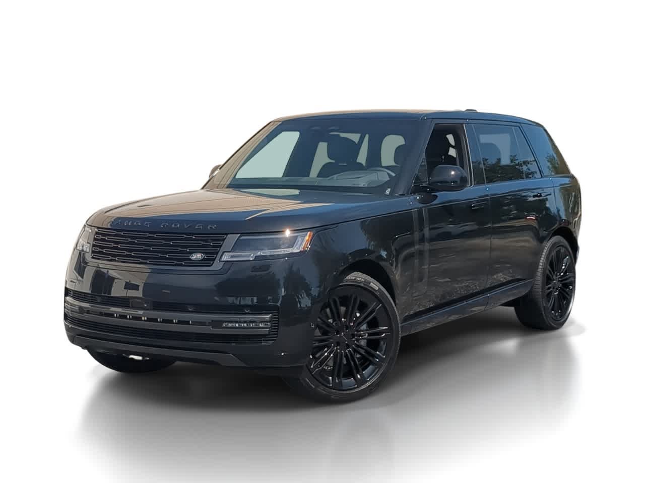 New 2026 Land Rover Range Rover Long Wheelbase SE