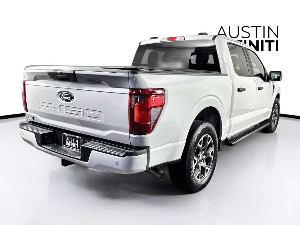 Used 2024 Ford F150 STX RWD image 7