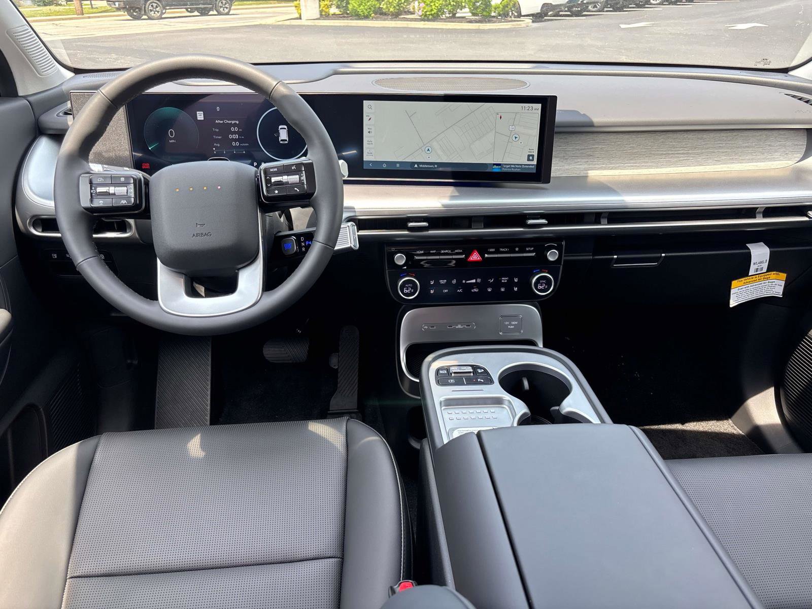 New 2026 Hyundai Ioniq 9 SEL image 7