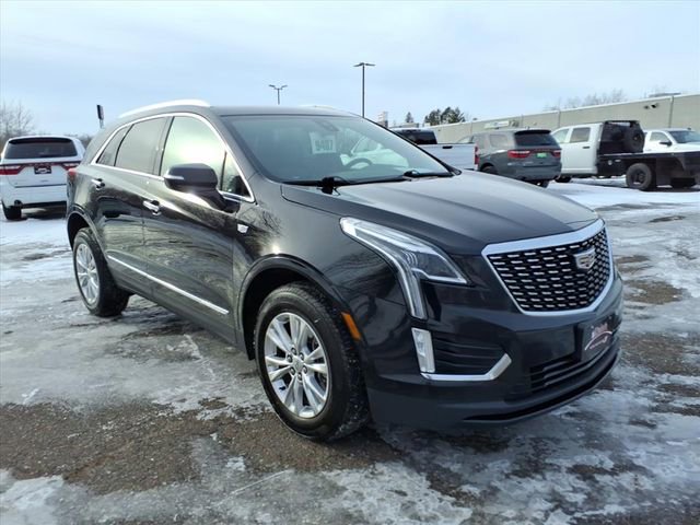 Used 2023 Cadillac XT5 Luxury image 7