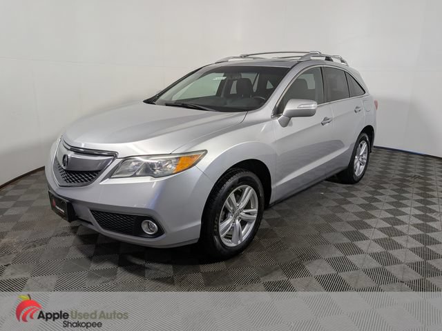 Used 2015 Acura RDX w/ Technology Package AWD/4WD image 3