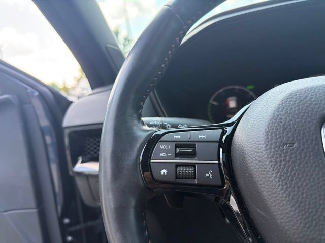 Certified 2025 Honda CR-V Sport Touring image 26
