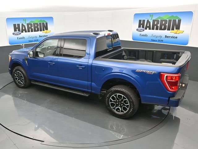Used 2022 Ford F150 XLT w/ Equipment Group 302A High AWD/4WD image 23