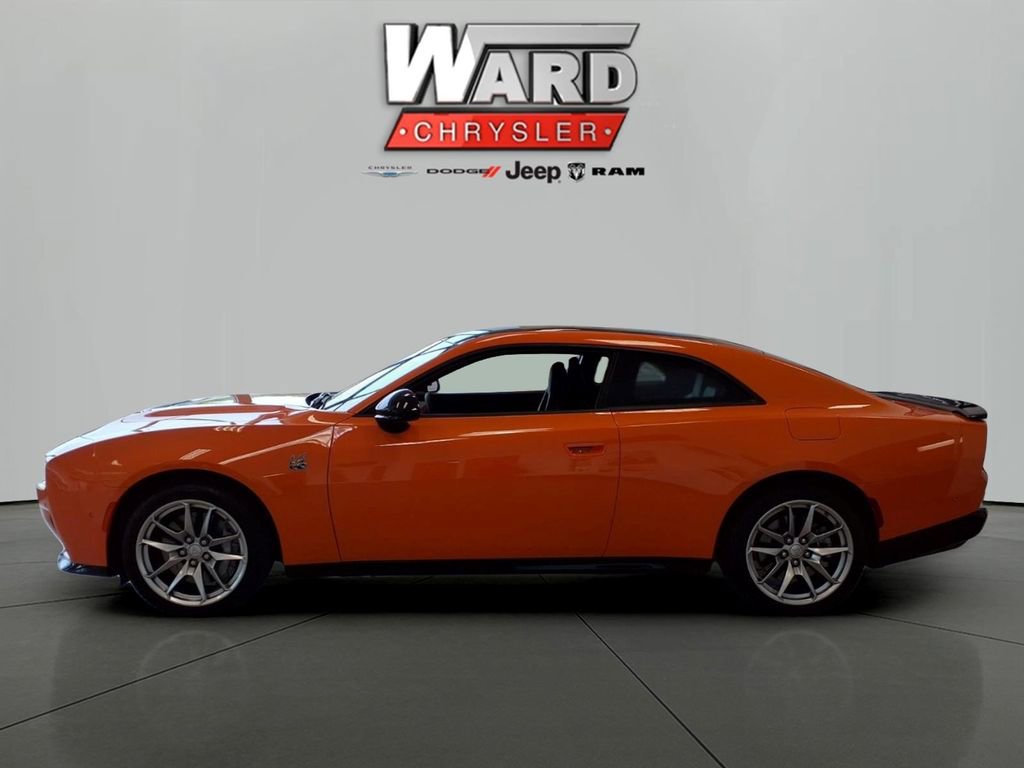 New 2026 Dodge Charger Scat Pack AWD/4WD image 3