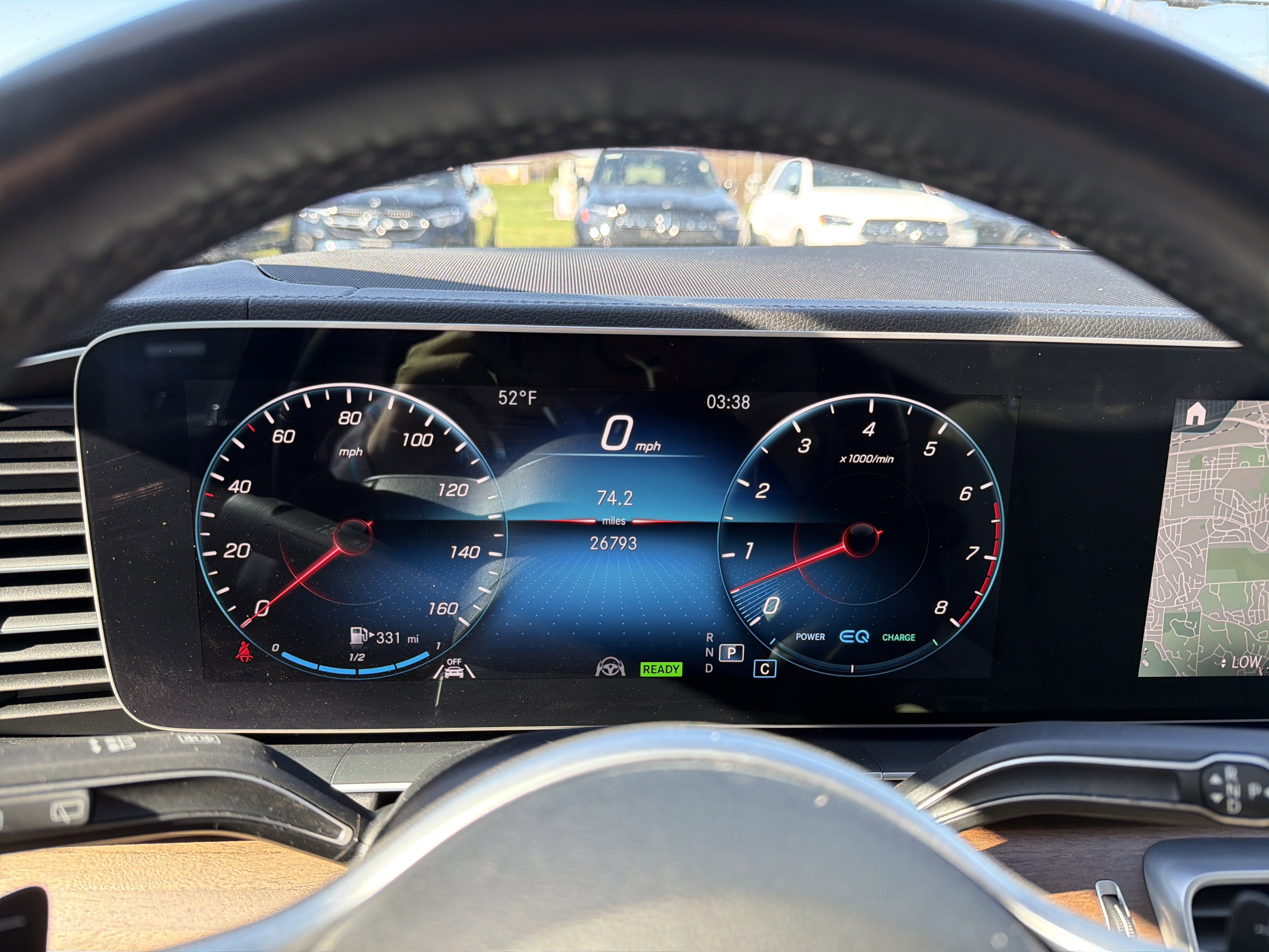 Used 2022 Mercedes-Benz GLS 450 4MATIC image 19