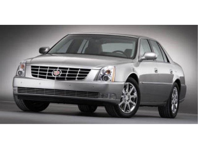 Used 2007 Cadillac DTS FWD image 1