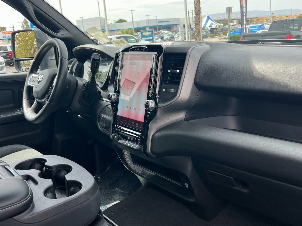 New 2025 RAM 2500 Tradesman image 10