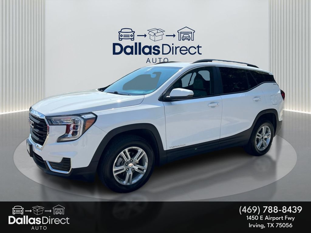 Used 2023 GMC Terrain SLE w/ Driver Convenience Package