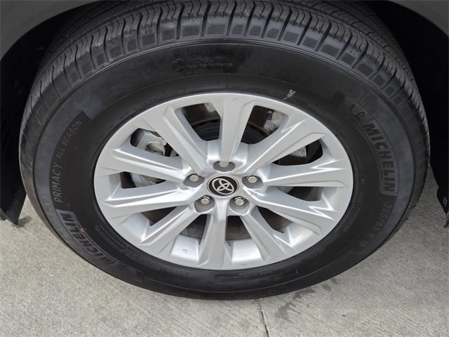 Used 2025 Toyota Grand Highlander AWD Hybrid image 9