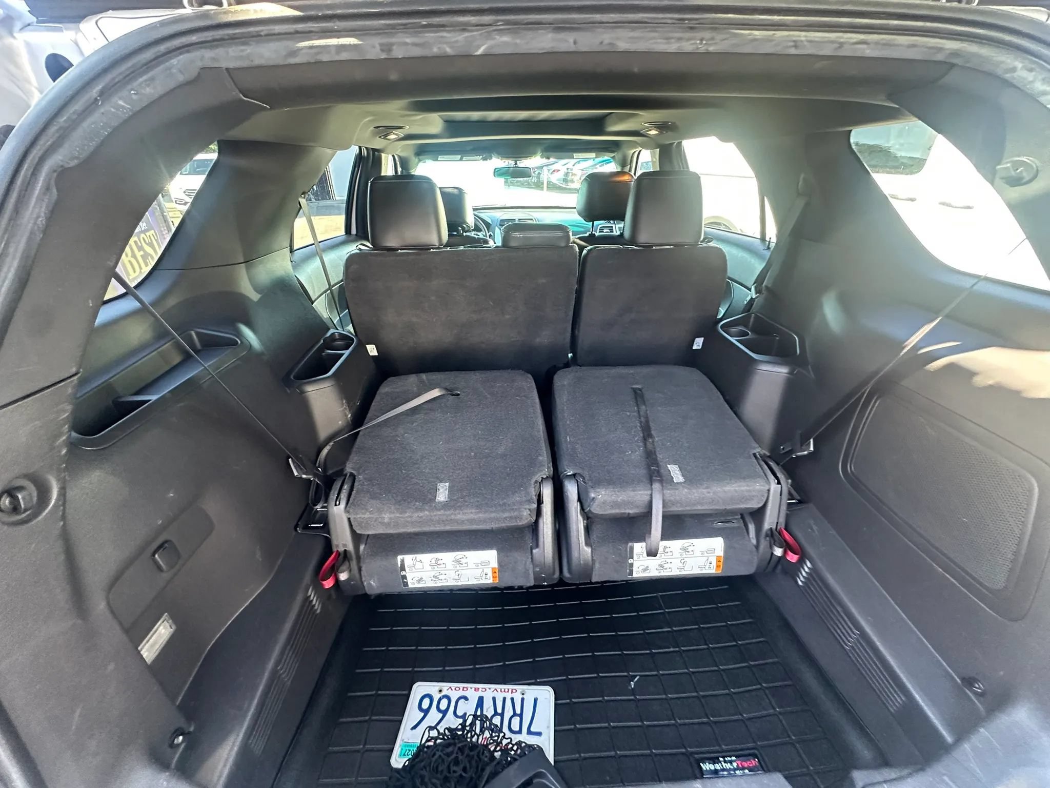 Used 2015 Ford Explorer Limited FWD image 39