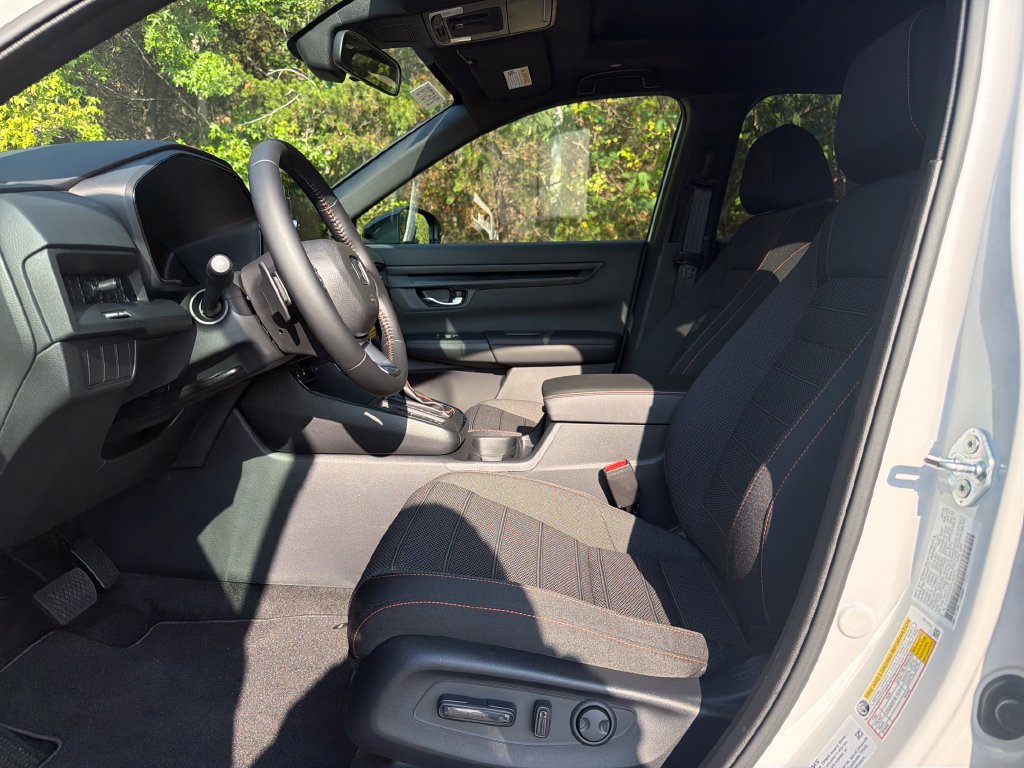 New 2026 Honda CR-V Sport image 11