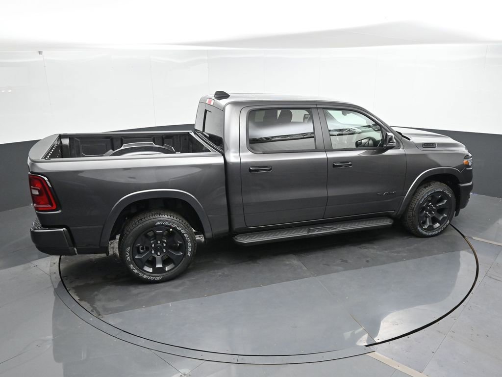 New 2026 RAM 1500 4x4 Crew Cab image 37
