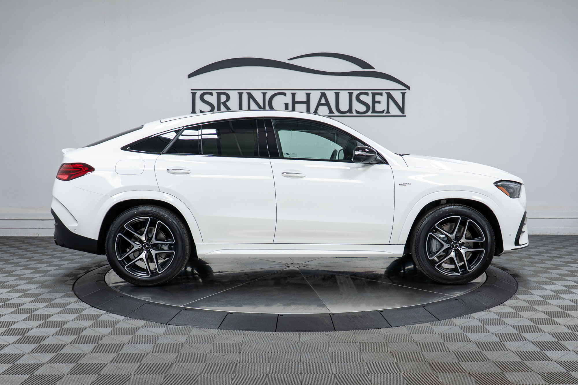 New 2026 Mercedes-Benz GLE 53 AMG 4MATIC Coupe image 4
