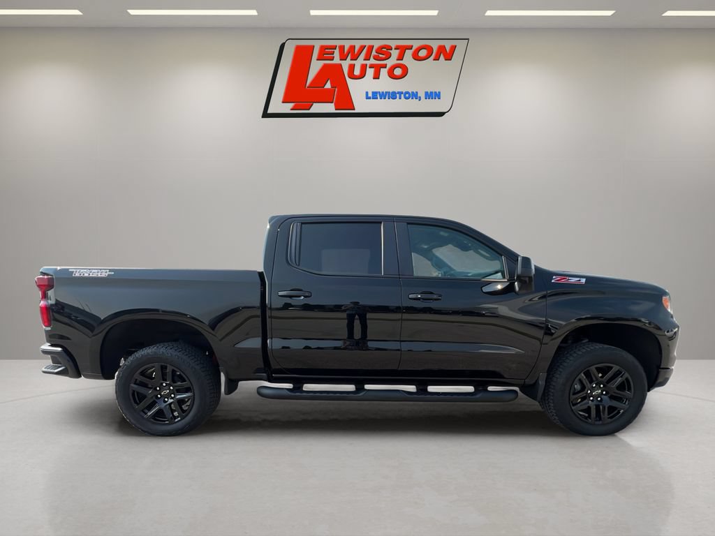 Certified 2026 Chevrolet Silverado 1500 LT Trail Boss w/ LT Trail Boss Premium Package AWD/4WD image 12