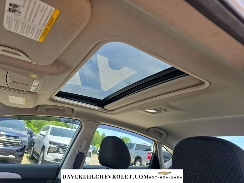 Used 2014 Nissan Sentra SR w/ Premium Package FWD image 25