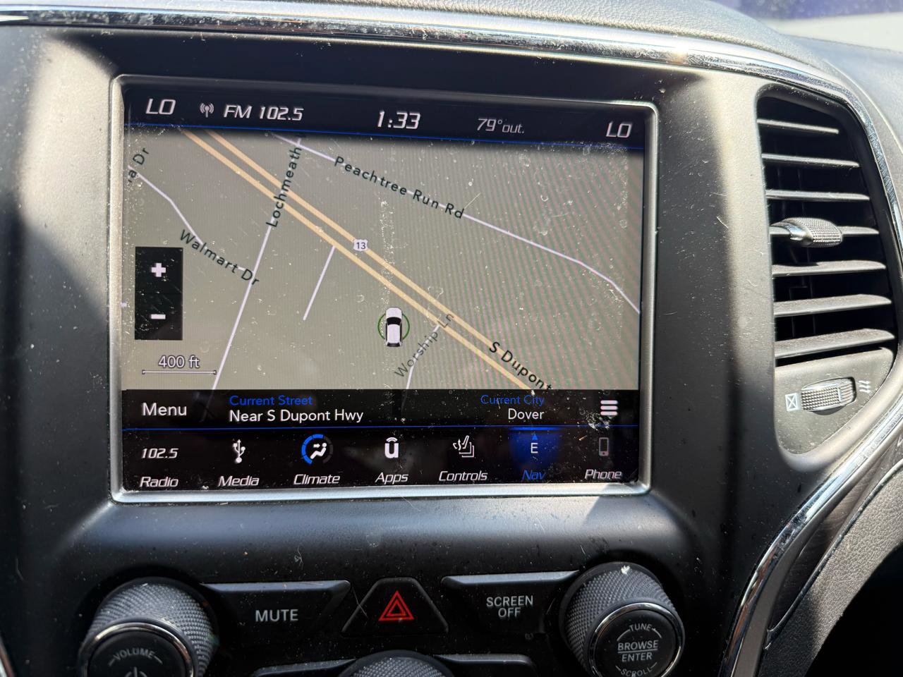 Used 2018 Jeep Grand Cherokee Overland AWD/4WD image 19