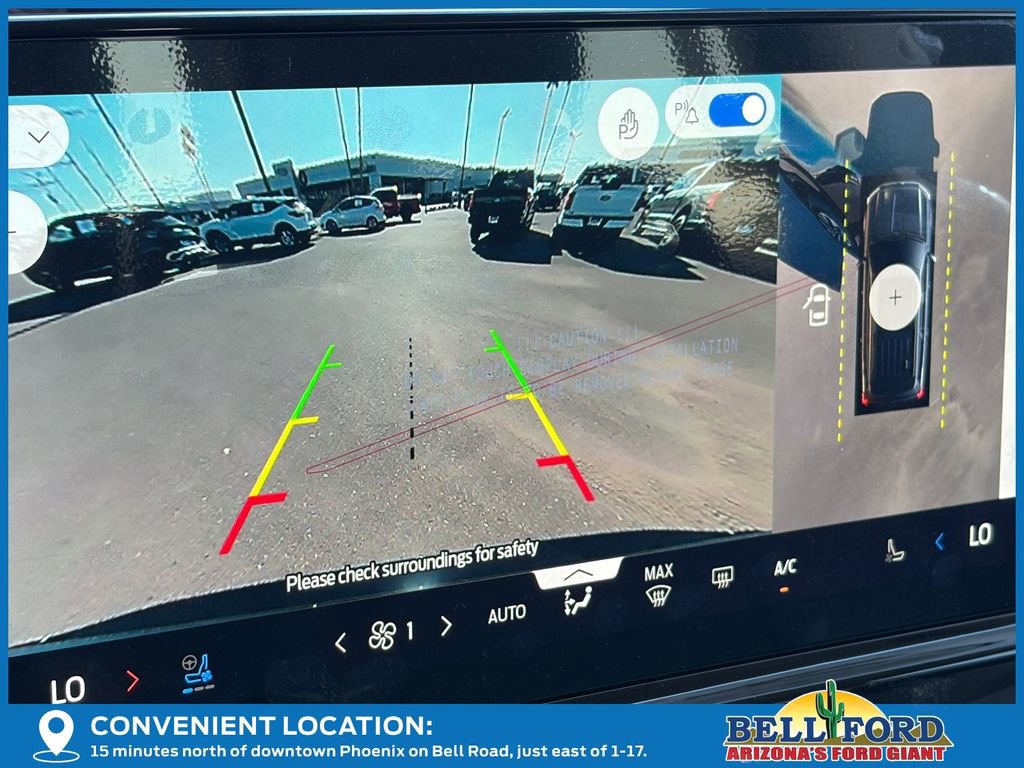 New 2025 Ford Expedition Platinum w/ Driver's Package image 17