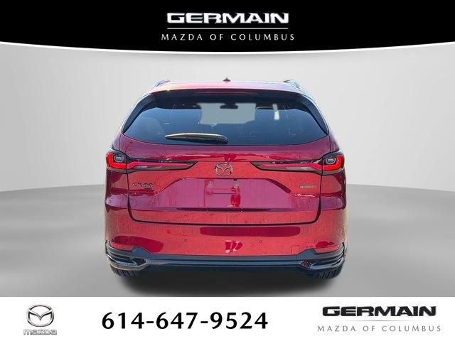 New 2026 MAZDA CX-90 3.3 Turbo S w/ Premium Package image 10