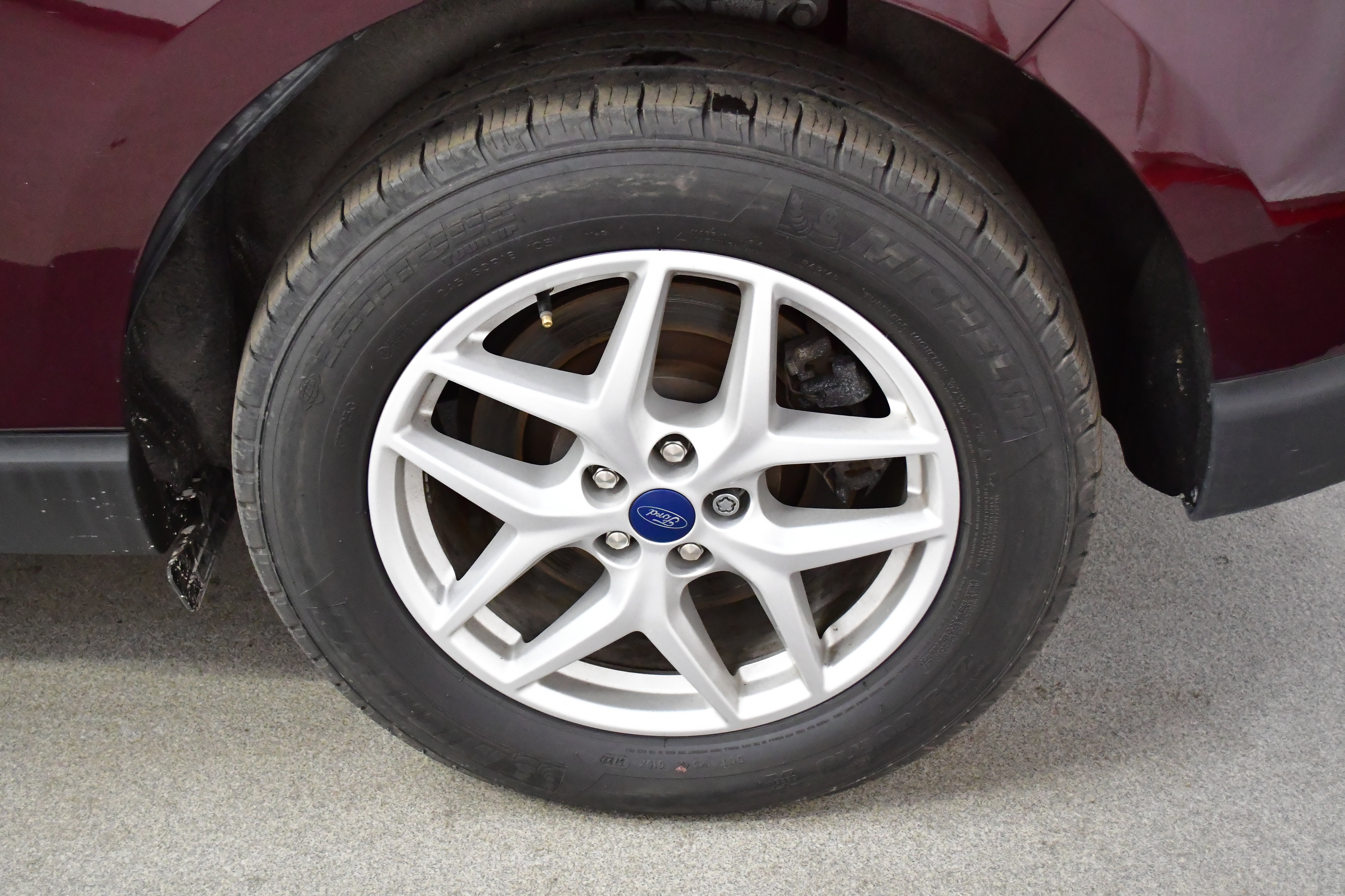 Used 2022 Ford Edge SEL w/ Convenience Package image 40