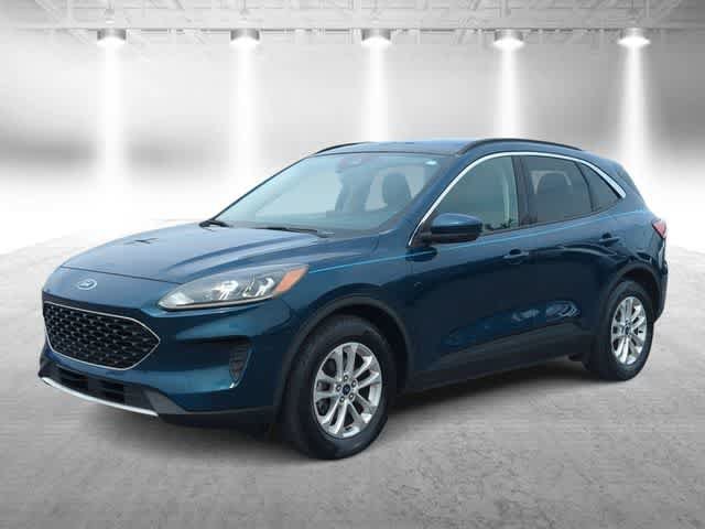 Used 2020 Ford Escape SE FWD image 4
