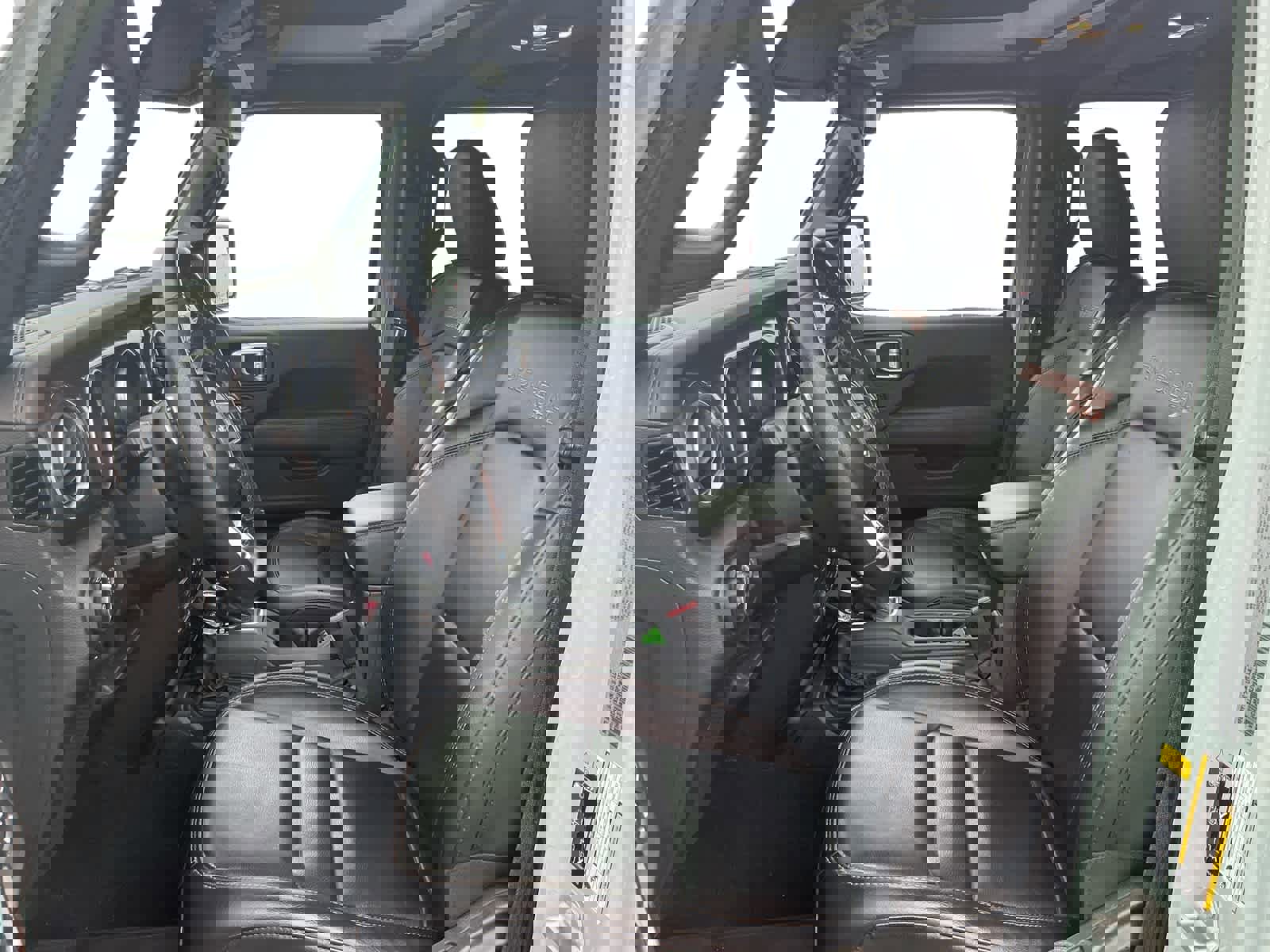 Used 2023 Jeep Wrangler Unlimited Rubicon 392 w/ Dual Top Group image 7