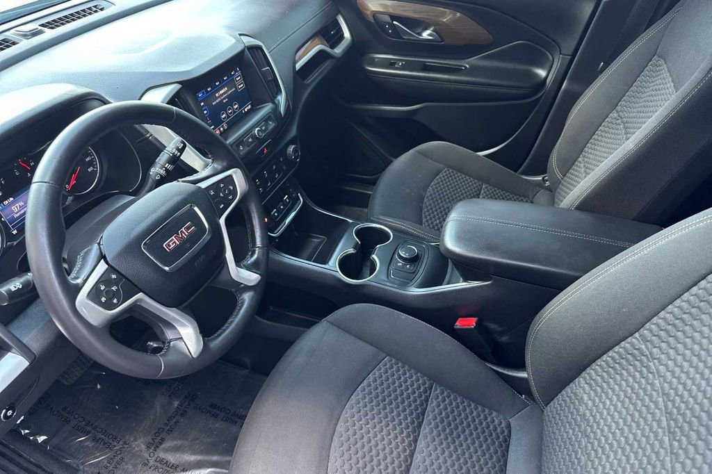 Used 2020 GMC Terrain SLE image 9