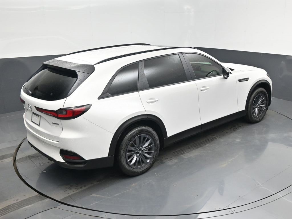 New 2025 MAZDA CX-70 3.3 Turbo w/ Preferred Package image 39