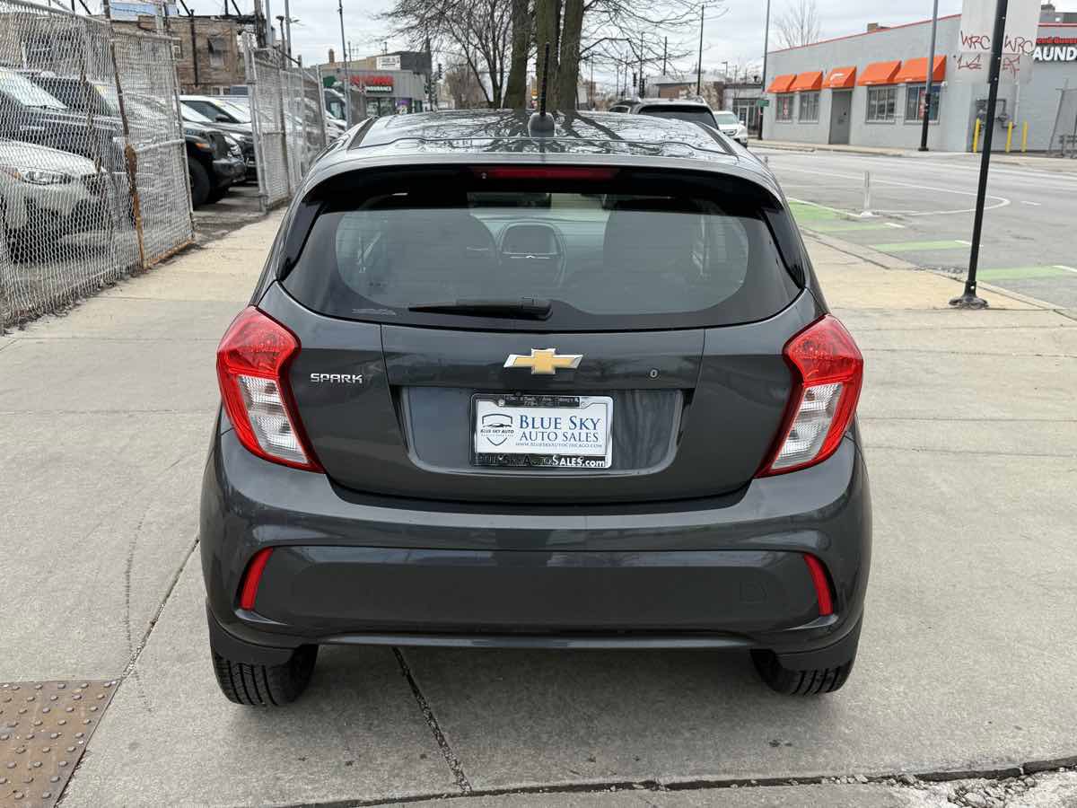Used 2019 Chevrolet Spark LS FWD image 6