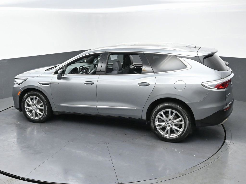 Used 2023 Buick Enclave Essence w/ Experience Buick Package image 49
