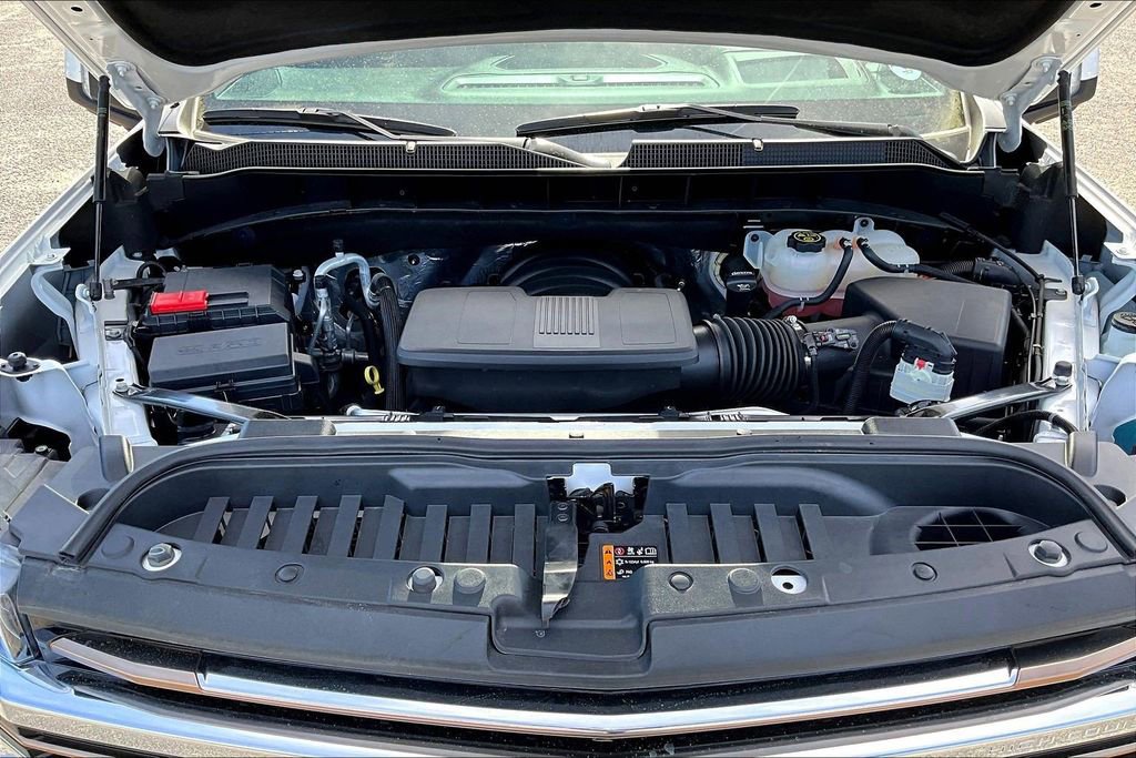 Used 2022 Chevrolet Silverado 1500 High Country w/ Technology Package image 33