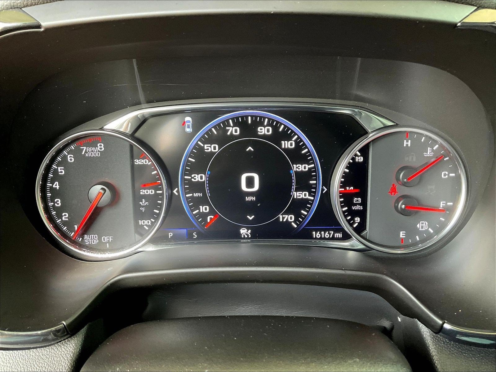 Used 2023 Chevrolet Blazer RS w/ Driver Confidence II Package FWD image 13