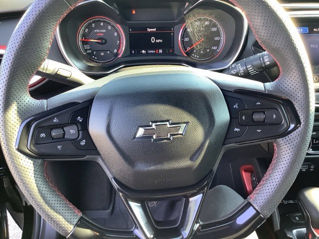 Used 2023 Chevrolet TrailBlazer RS w/ Sun and Liftgate Package AWD/4WD image 30
