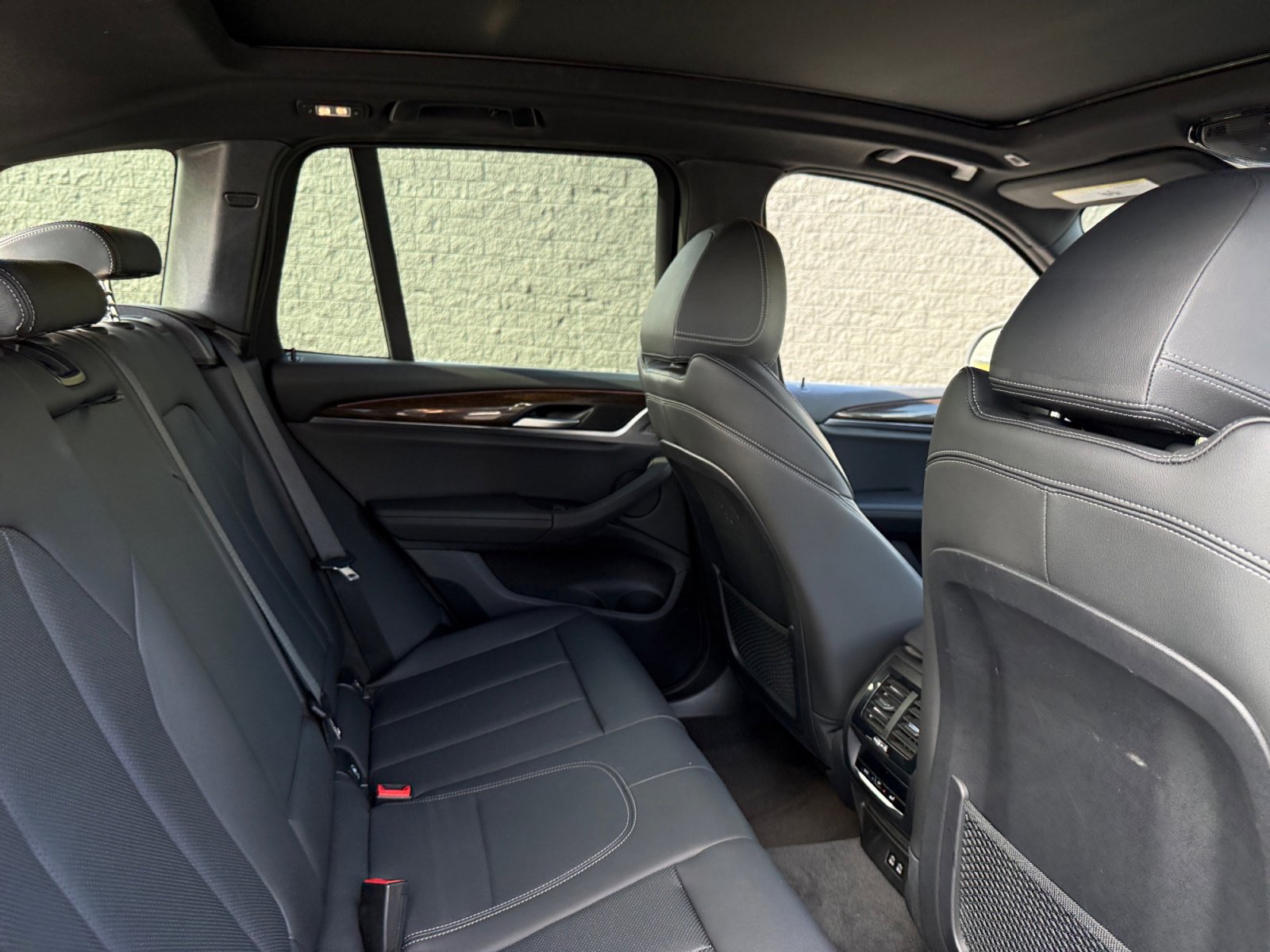 Used 2023 BMW X3 sDrive30i w/ Convenience Package w/ZPA image 16